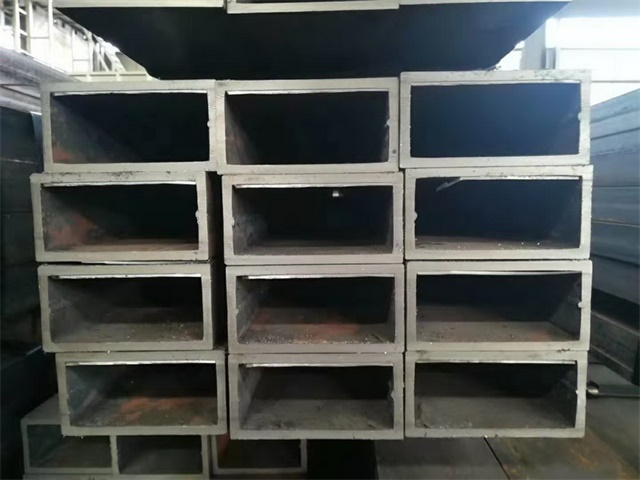唐山Q355B无缝矩形方管 唐山Q355B无缝矩形方管